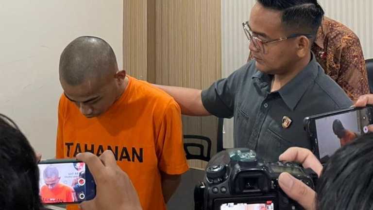 Pelaku Kekerasan Seksual Anak di Lampung Selatan Ditangkap, Satu Lagi Diburu