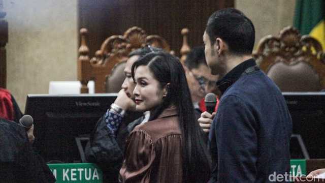 Sandra Dewi Resmi Cabut Gugatan Aset, Tunduk Vonis Harvey Moeis