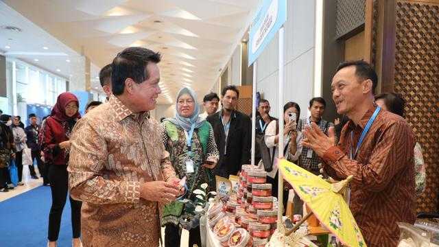 BRI Salurkan KUR Rp130,2 Triliun, Dorong UMKM dan Ekonomi Inklusif