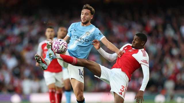 Hasil imbang Man City vs Arsenal jadi berkah bagi Liverpool