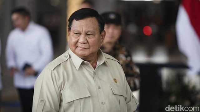 Prabowo Bertemu Tokoh Buruh Dunia, Bahas Kesejahteraan dan PHK
