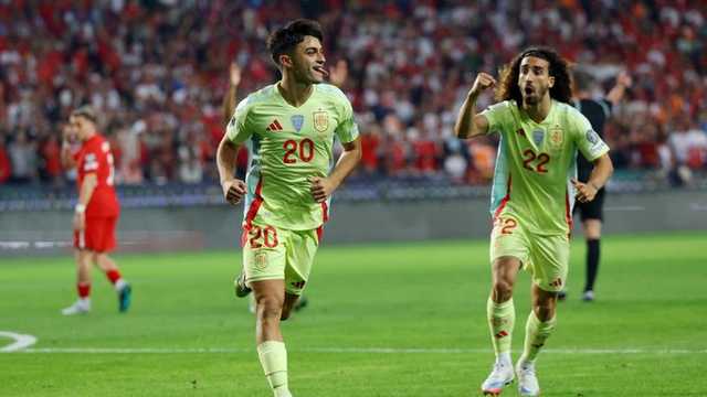 Spanyol Bantai Turki 6-0 di Kualifikasi Piala Dunia, De la Fuente: Tampil Sempurna!