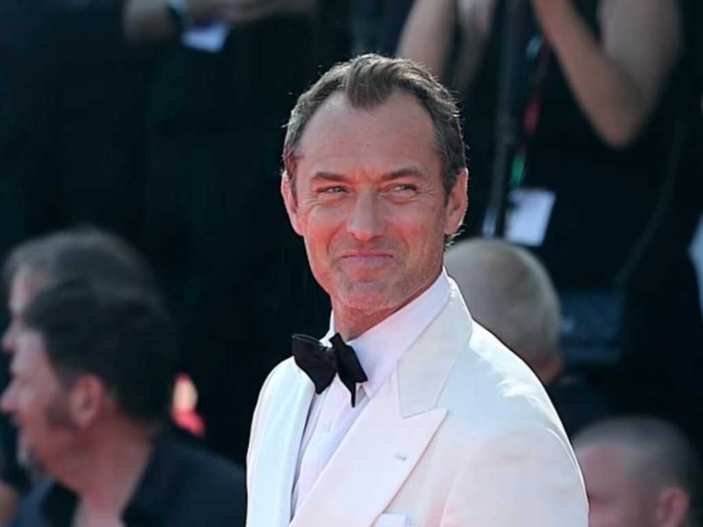 Jude Law Guncang Venice 2025, Perankan Vladimir Putin di "The Wizard of the Kremlin"