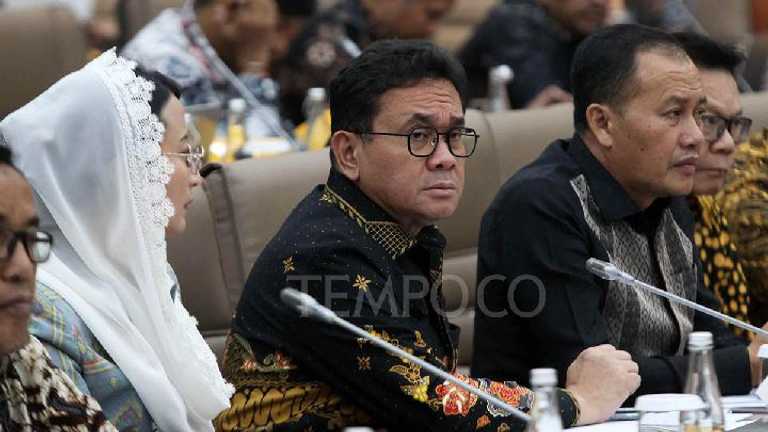 Mendag Budi Santoso terbitkan aturan impor baru untuk singkong dan etanol