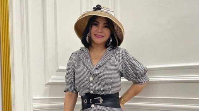 Anisa Bahar Resmi Menikah Lagi, Suami Baru Sembuhkan Trauma Masa Lalu!