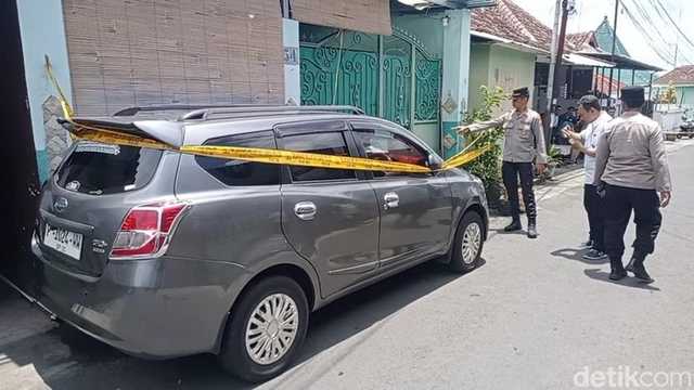 Suami Tega Tusuk Istri Hingga Tewas di Banyuwangi