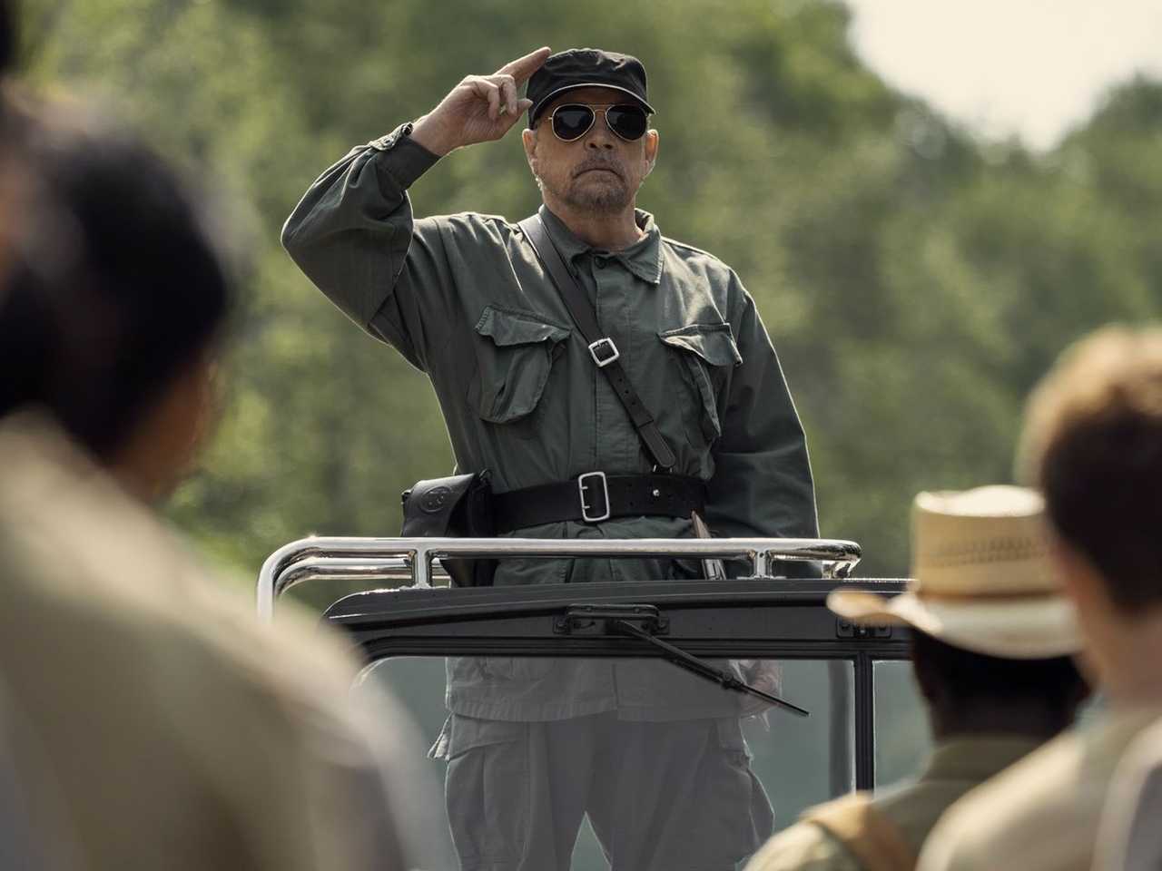 Mark Hamill hampir tolak The Long Walk karena benci horor dan senjata