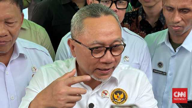Zulhas Beberkan: Dulu Macan Asia, Kenapa RI Kini Tertinggal?