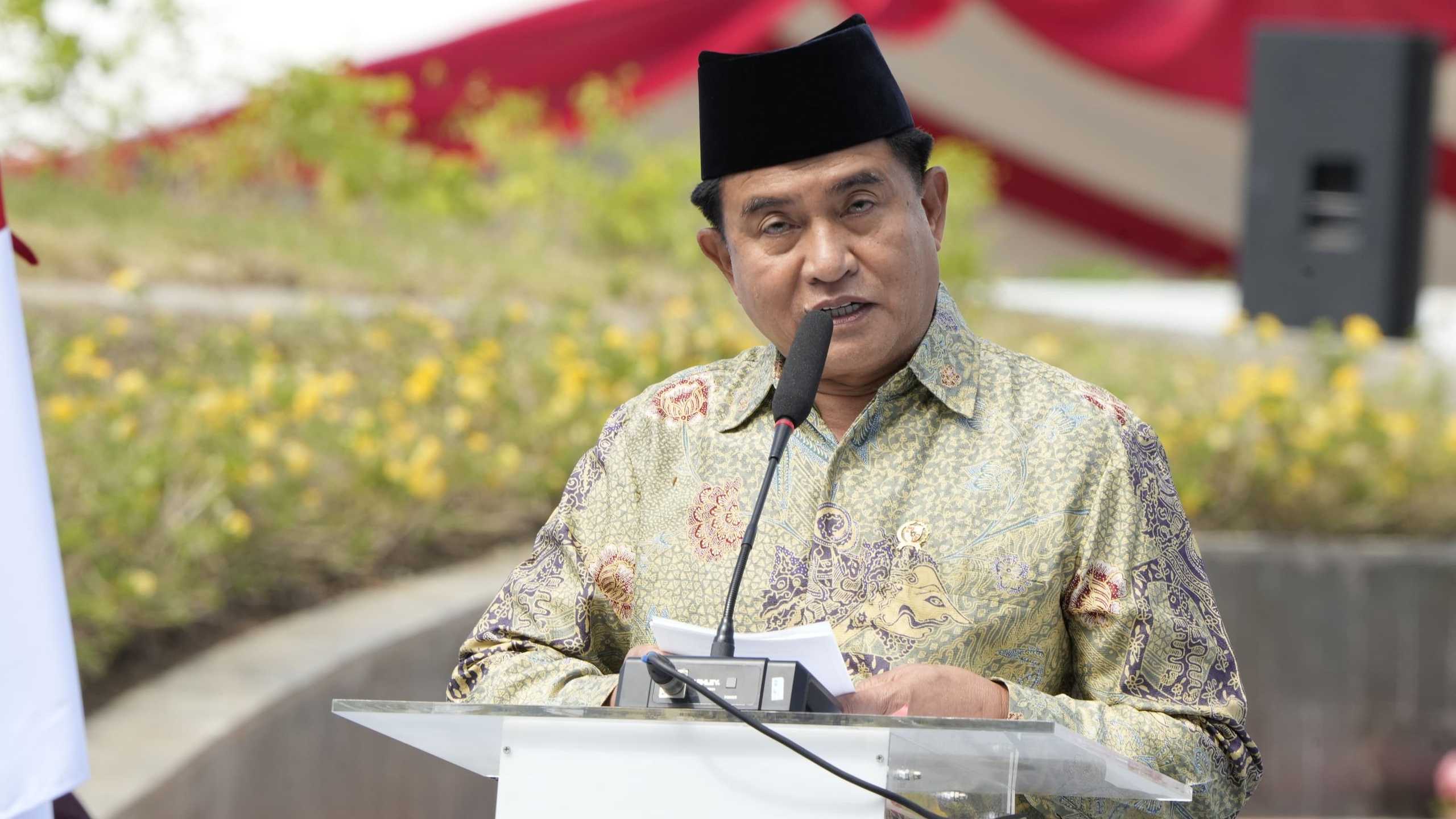 Yusril Peringatkan DPR: Demo Akibat Kekesalan Masyarakat Tak Direspon