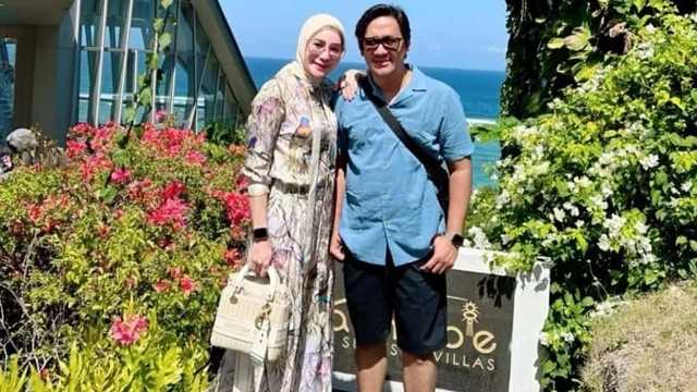 Andre Taulany Resmi Gugat Cerai Erin, Pisah Rumah Setahun Lebih