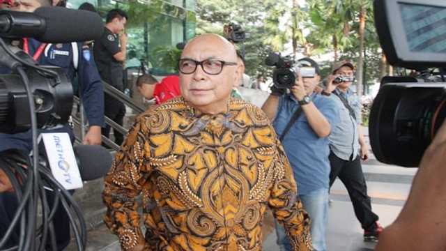 Soeripto, Tokoh Intelijen dan Pendiri PKS, Tutup Usia di Jakarta