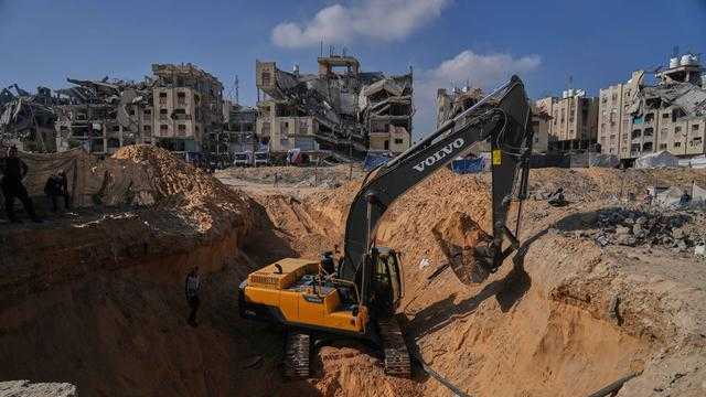 Israel Serang Gaza, 18 Orang Tewas, Gencatan Senjata AS di Ujung Tanduk