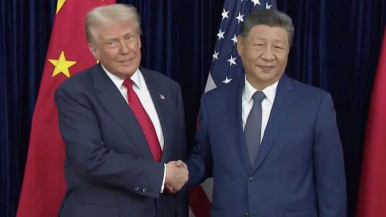 Donald Trump: Tarif Fentanil Turun 10 Persen, Kunjungi Tiongkok April