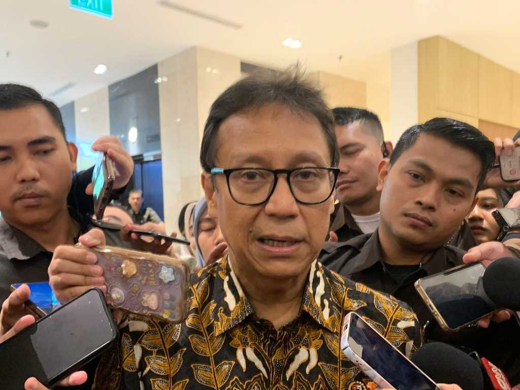 Kemenkes: 50,5 Juta Warga Ikut Cek Kesehatan, PTM Jadi Ancaman Serius