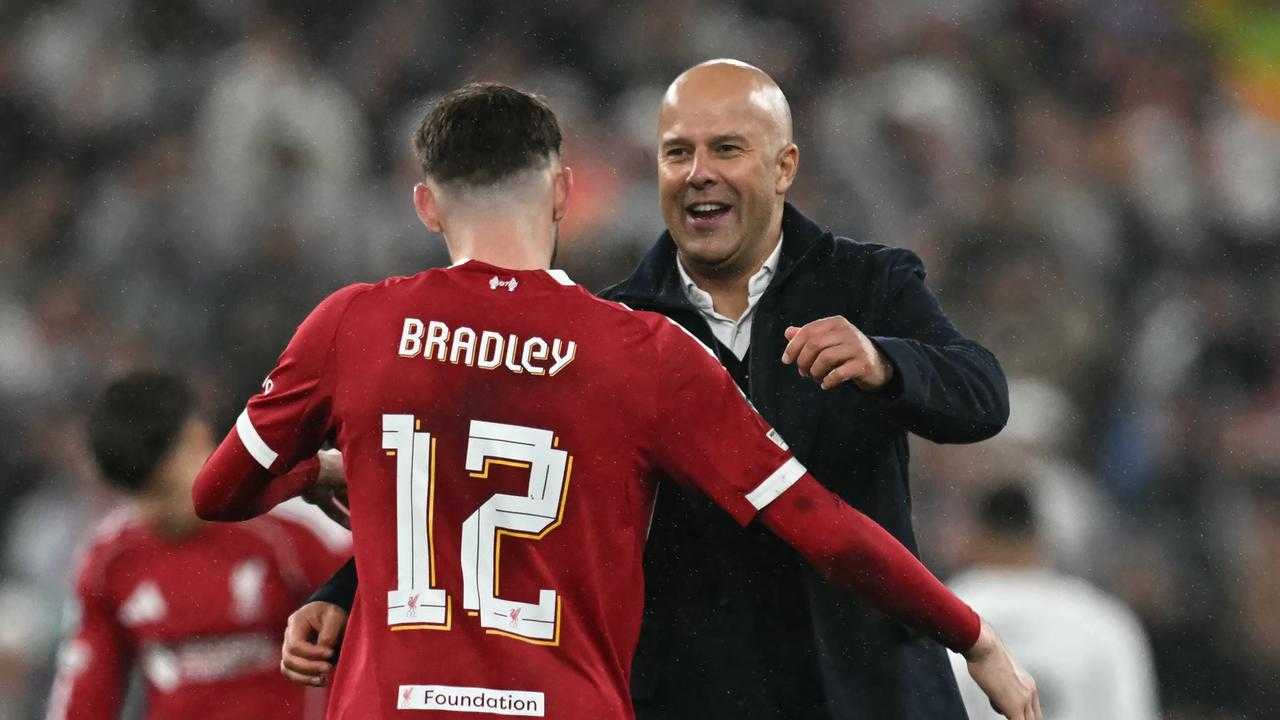 Liverpool Tundukkan Real Madrid 1-0, Taktik Arne Slot Kunci Kemenangan