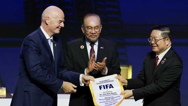 Gianni Infantino Resmikan FIFA ASEAN Cup: Format Mirip Piala Arab