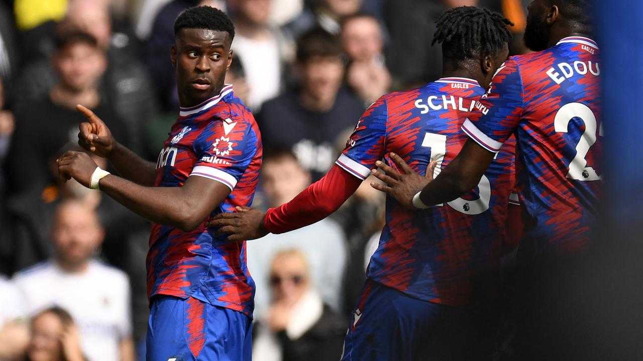 Kontrak Habis, Liverpool Terdepan Gaet Bek Bintang Crystal Palace Marc Guehi