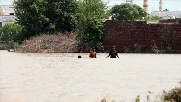 Banjir Pakistan Makin Parah, 16 Tewas dalam Sehari, 2 Juta Warga Terdampak