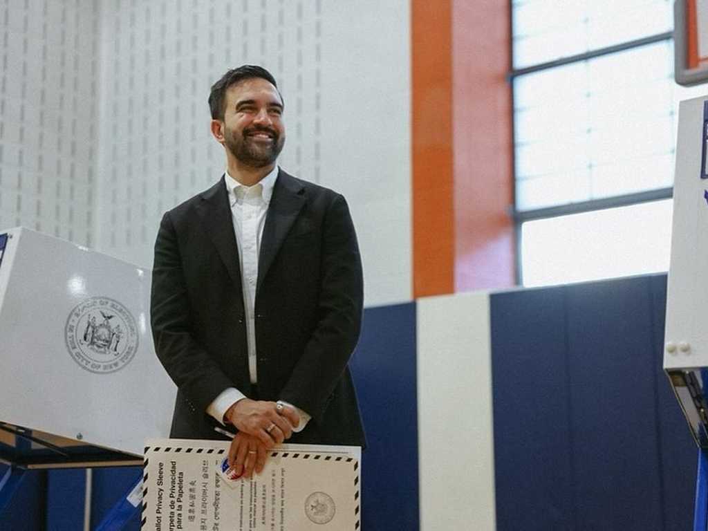 Kemenangan Zohran Mamdani di New York Picu Kemarahan Pendukung Trump