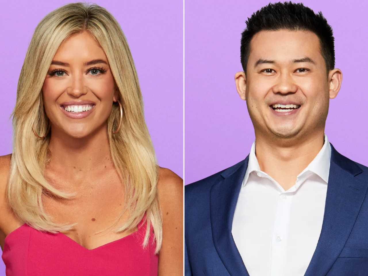 Kacie McIntosh Dituduh 'Gaslight' Patrick Suzuki di Love Is Blind Season 9