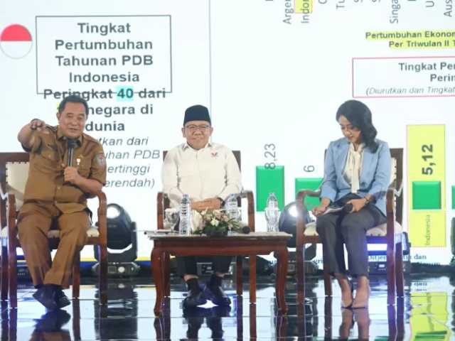 Kemendagri Ajak Perindo Bersatu Wujudkan Program Prabowo