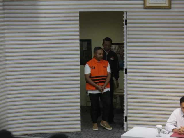 Gubernur Riau Tersangka KPK, PKB Belum Bersikap Soal Bantuan Hukum