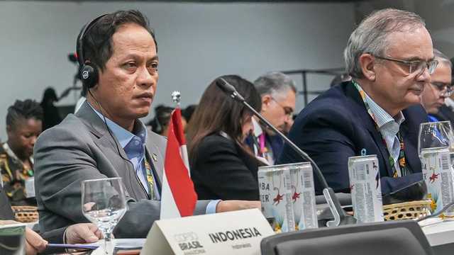 KTT COP30: Indonesia Buka Peluang Besar Ekonomi Karbon, Targetkan Transaksi Global