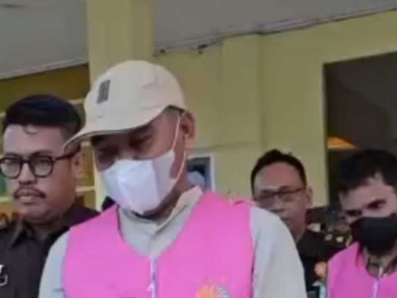 Fantastis! Korupsi Dana BOK JKN Puskesmas Lohia Rugikan Negara Rp932 Juta, 2 Tersangka Ditahan Kejari Muna