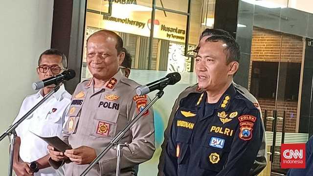 Kapolda Jatim: Penanganan Kasus Ponpes Ambruk, Tak Pandang Status Sosial