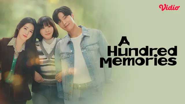 Drama Korea A Hundred Memories Siap Tayang, Angkat Kisah Cinta dan Persahabatan Era 80-an