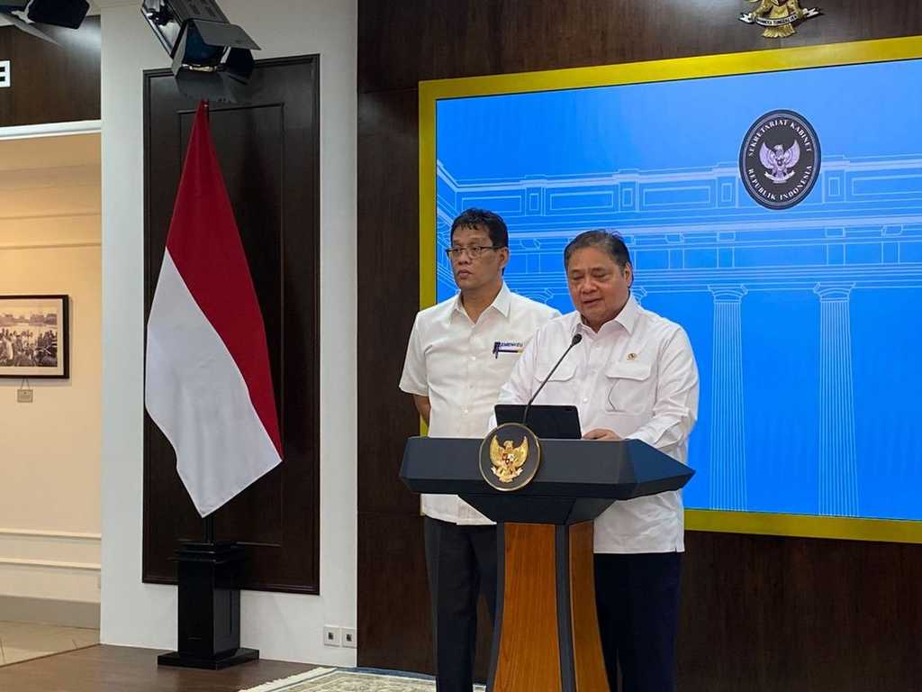 Pemerintah luncurkan 17 paket stimulus ekonomi 8+4+5, alokasikan Rp 16,23 triliun