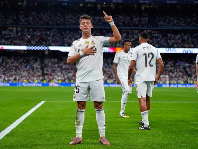 Real Madrid Menang Dramatis Lawan Mallorca, 3 Gol Dianulir Wasit!