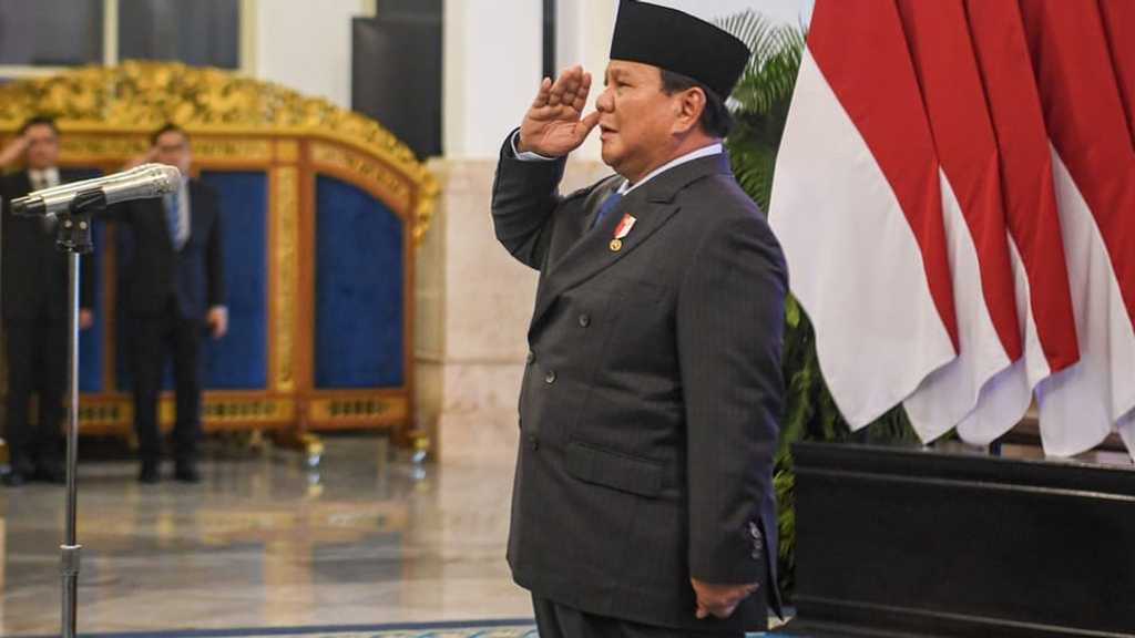 Prabowo: KTT Palestina juga soal kredibilitas PBB