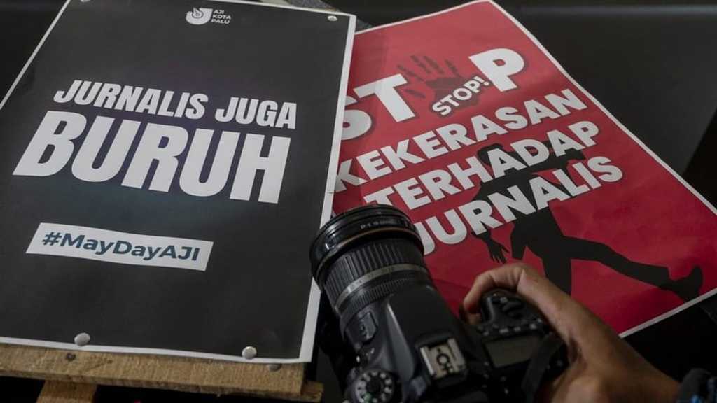 AJI Kecam Keras: Aparat Brutal, 60 Kasus Kekerasan Jurnalis Sepanjang 2025