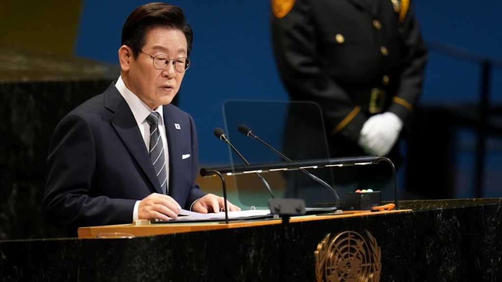 Presiden Korsel Lee Jae Myung komitmen redakan ketegangan dengan Korut
