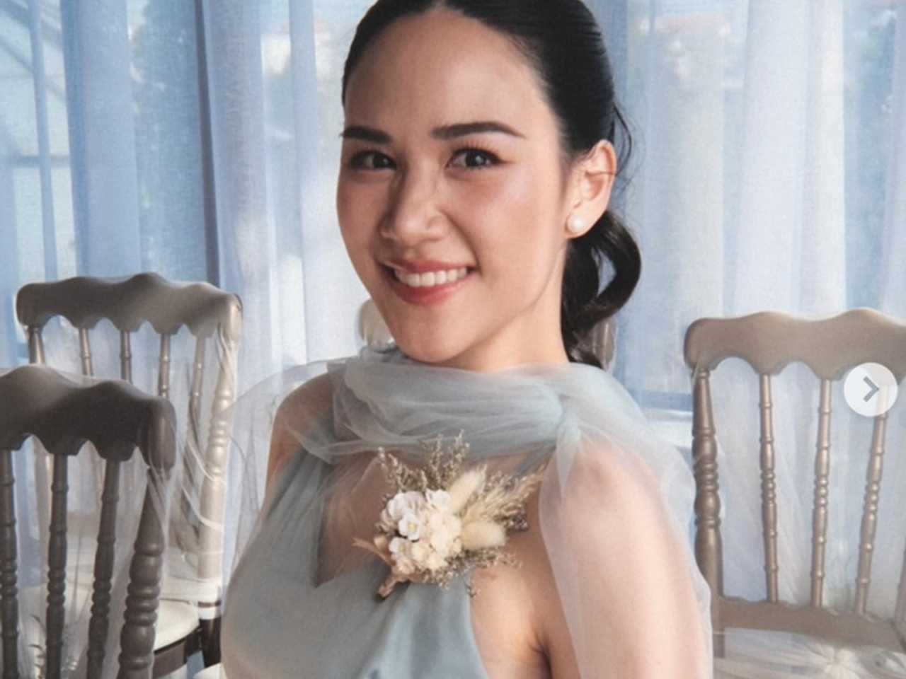 Nitchaon Jindapol, Pebulu Tangkis Supercantik Thailand, Resmi Menikah