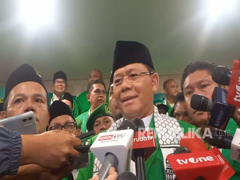 Menkum teken SK kepengurusan PPP kubu Mardiono