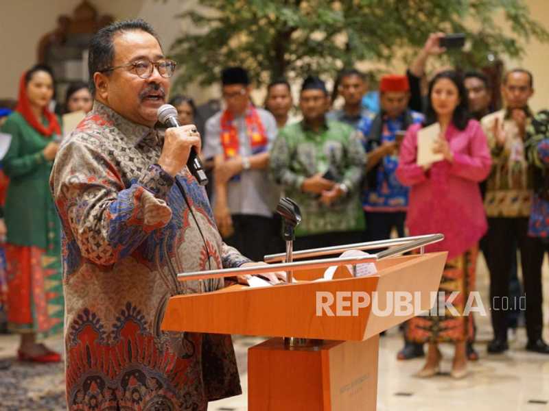 Dana Bagi Hasil Dipangkas Pusat, Wagub Rano Karno Tunda Pembangunan Jakarta