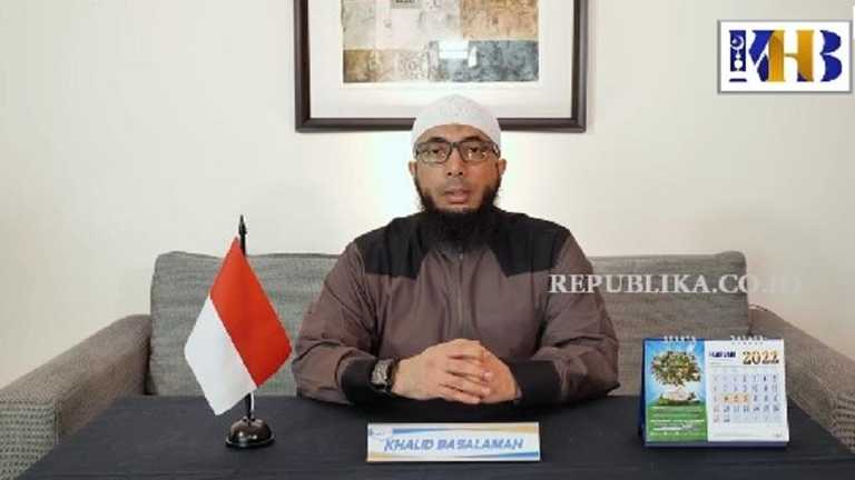 Ustadz Khalid Basalamah Mangkir Panggilan Kedua KPK, Ungkap Alasan Ini!