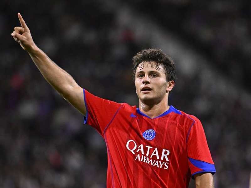 PSG Pesta Gol 6-3 di Markas Toulouse, João Neves Hattrick Gemilang