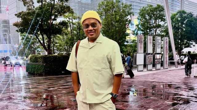 Rumah Uya Kuya Diserang Massa, PAN Copot Jabatannya Usai Dituduh Kabur ke AS