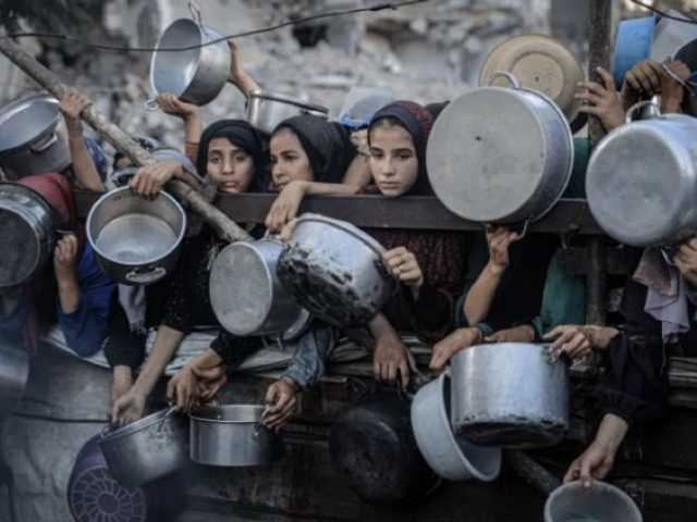 Israel gelontorkan Rp824 miliar untuk bantah kelaparan di Gaza