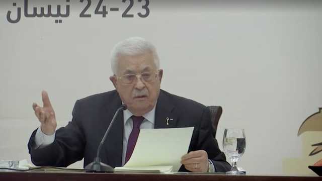 Presiden Abbas Jawab Media Israel dalam Bahasa Arab, Harap Damai Gaza