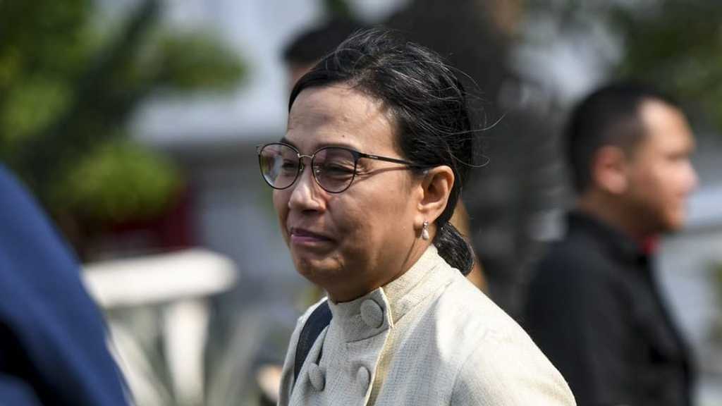 Sri Mulyani Dicopot Mendadak, Hanya 1 Jam Sebelum Diganti Purbaya Yudhi Sadewa
