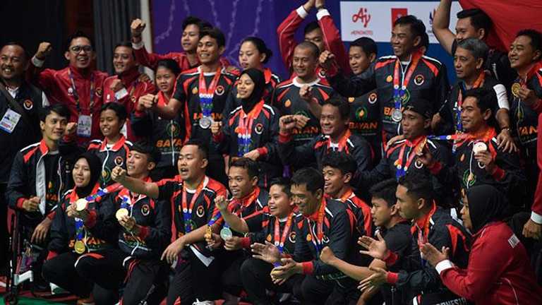 ASEAN Para Games 2025: 306 Atlet Genjot Latihan, Waktu Tersisa 2,5 Bulan