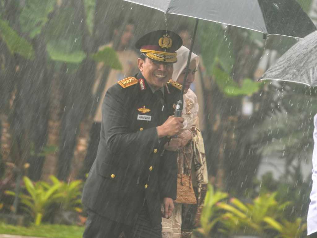 Prabowo tunjuk Ahmad Dofiri sebagai Penasihat Khusus Keamanan dan Reformasi Polri