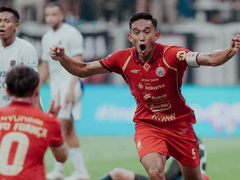 Persija Jakarta tergusur dari JIS setelah laga Bali United, gara-gara konser K-Pop