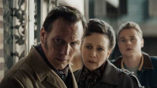 Patrick Wilson dan Vera Farmiga Akhiri Peran Ikonik Ed-Lorraine Warren di The Conjuring: Last Rites