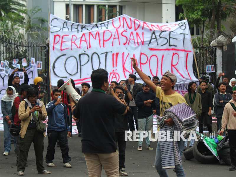 PKB Desak Prabowo Libatkan Publik Bahas RUU Perampasan Aset