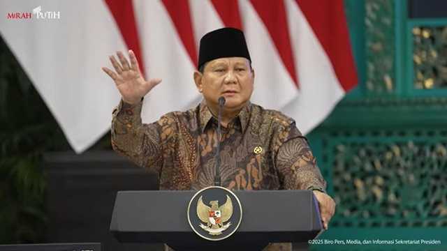 Prabowo Ingatkan Menteri: Perhatikan 'Orang Tak Terlihat', Potong Rantai Kemiskinan